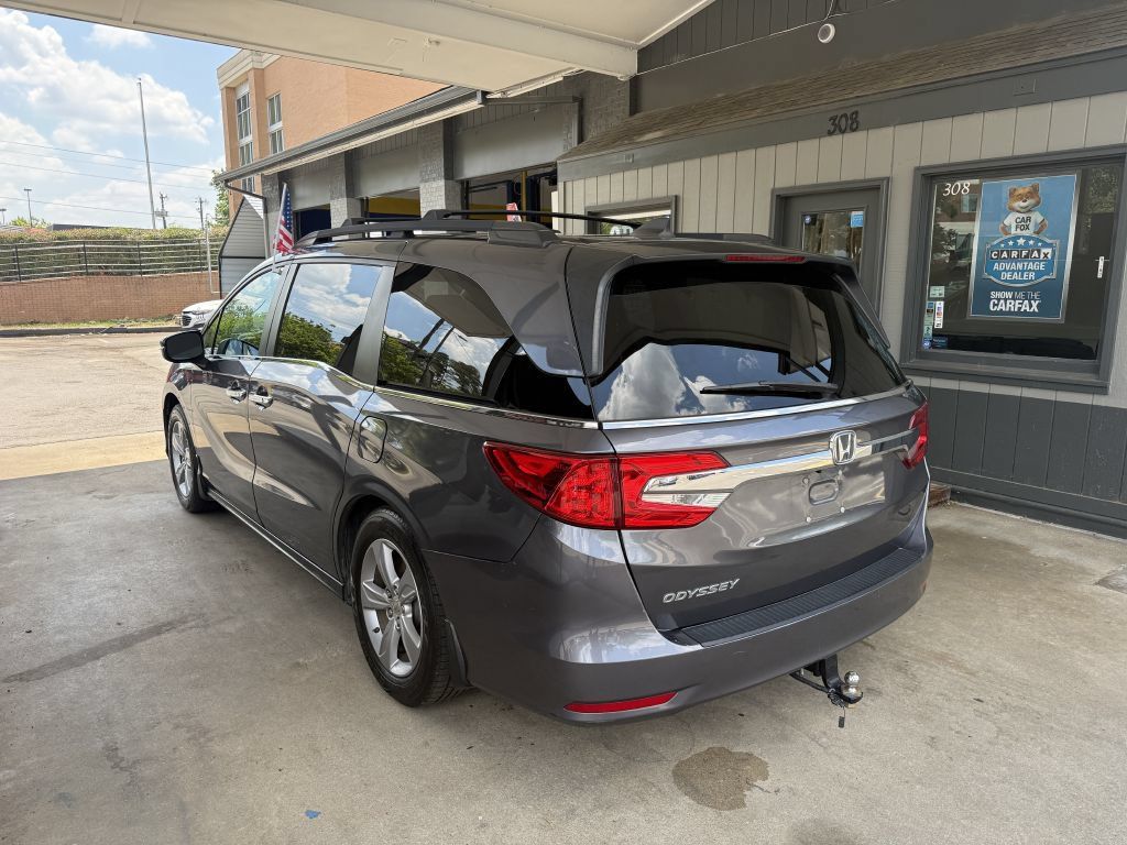 Used 2018 Honda Odyssey EX-L image 7