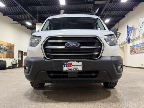 Used 2020 Ford Transit 250 Medium Roof AWD image 12