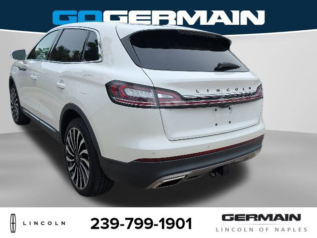Certified 2023 Lincoln Nautilus Black Label w/ Class II Trailer Tow Package AWD/4WD image 6