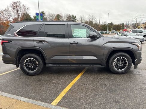 New 2025 Toyota Sequoia SR5 image 4