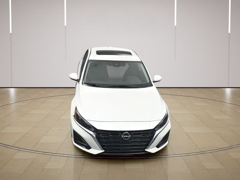 Certified 2025 Nissan Altima 2.5 SV w/ SV Special Edition Package FWD image 31
