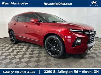 Used 2020 Chevrolet Blazer Premier w/ Driver Confidence II Package FWD 360° Tour