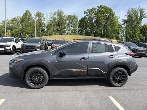 New 2026 Subaru Crosstrek 2.5i Wilderness AWD/4WD image 4