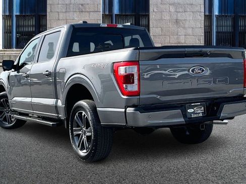 Certified 2023 Ford F150 Lariat w/ Equipment Group 502A High image 10