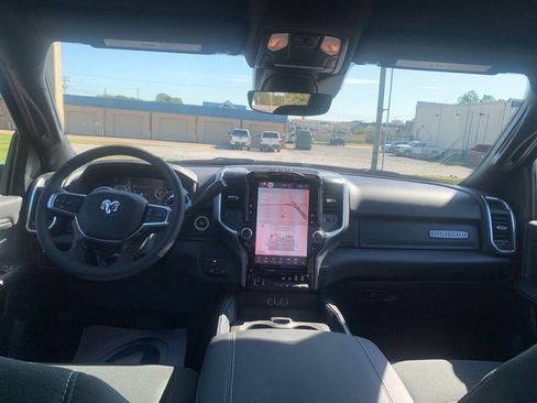 New 2025 RAM 2500 Big Horn image 25