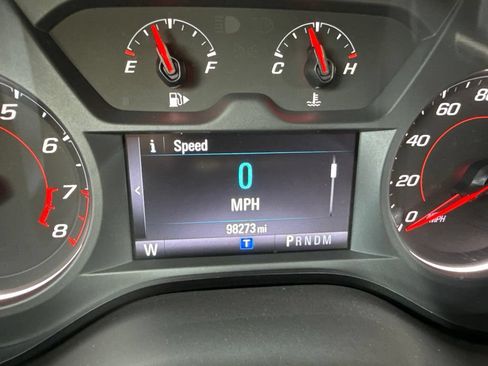 Used 2016 Chevrolet Camaro LT RWD image 43