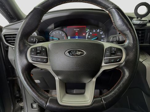 Used 2023 Ford Explorer Timberline w/ Timberline Technology Package AWD/4WD image 13