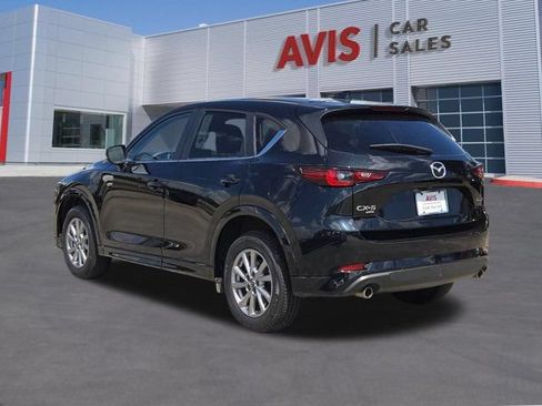 Used 2025 MAZDA CX-5 AWD 2.5 S w/ Preferred Package image 9