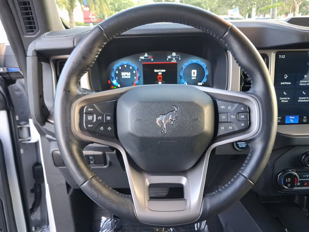 Used 2025 Ford Bronco Outer Banks AWD/4WD image 20