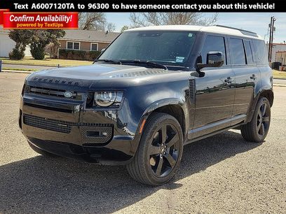 Used 2023 Land Rover Defender 110 X-Dynamic SE