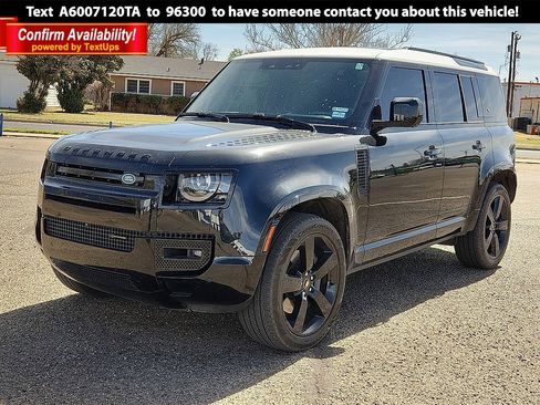 Used 2023 Land Rover Defender 110 X-Dynamic SE image 1
