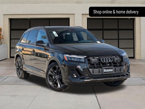 New 2026 Audi Q7 3.0T Premium Plus AWD/4WD image 19