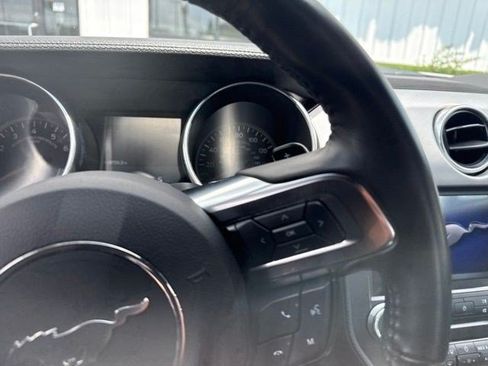 Used 2021 Ford Mustang GT Premium w/ Black Accent Package RWD image 11