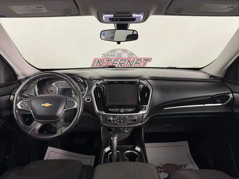 Used 2019 Chevrolet Traverse LT AWD/4WD image 11