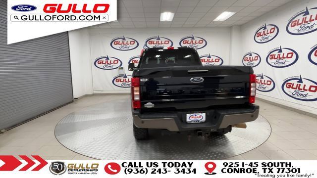 Certified 2020 Ford F250 King Ranch AWD/4WD image 7