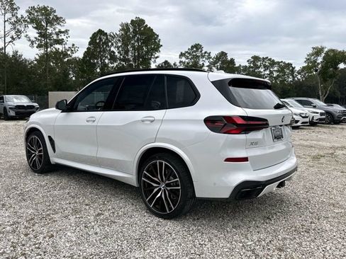 New 2026 BMW X5 xDrive40i w/ M Sport Package AWD/4WD image 5
