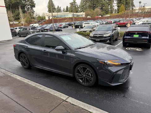 Certified 2025 Toyota Camry XSE w/ Premium Package image 6