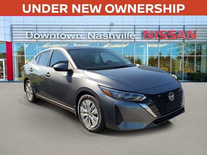 Certified 2024 Nissan Sentra S