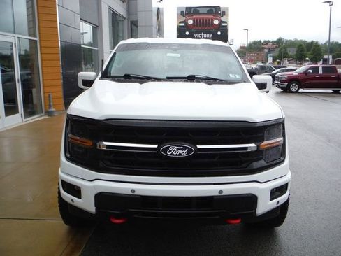 Used 2024 Ford F150 XLT w/ Equipment Group 302A MID AWD/4WD image 9
