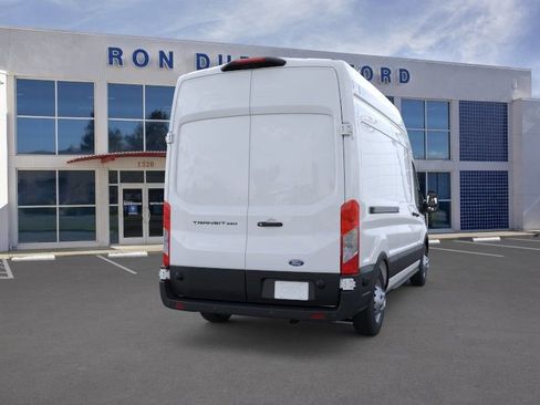 New 2026 Ford Transit 250 148 High Roof w/ Load Area Protection Package RWD image 9