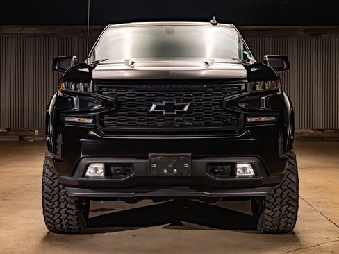 Used 2021 Chevrolet Silverado 1500 RST w/ All Star Edition Plus AWD/4WD image 2