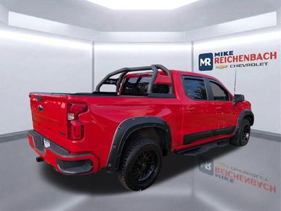 Used 2023 Chevrolet Silverado 1500 RST