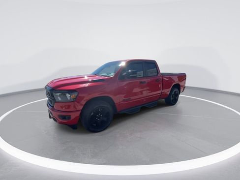 Used 2023 RAM 1500 Big Horn AWD/4WD image 8