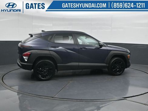 Certified 2026 Hyundai Kona SEL Sport AWD/4WD image 3