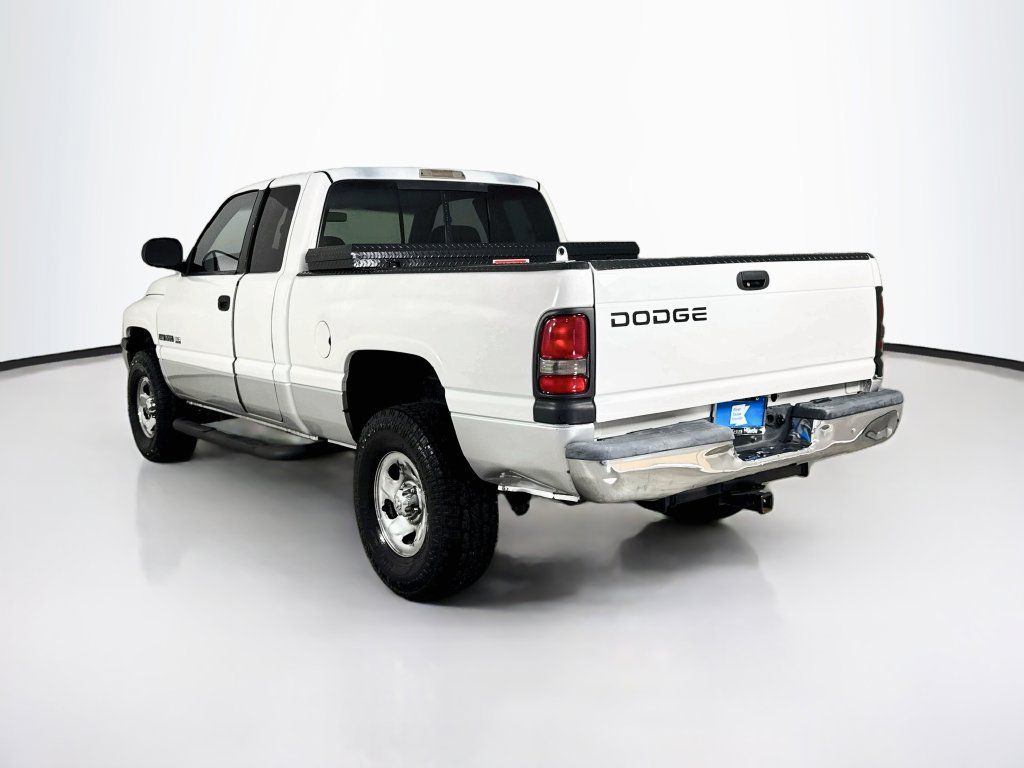 Used 2001 Dodge Ram 1500 Truck 2WD Quad Cab image 5