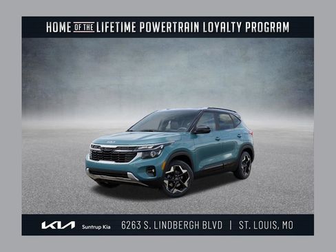 New 2026 Kia Seltos S image 1