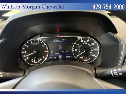 Used 2024 Nissan Altima 2.5 SV FWD image 18