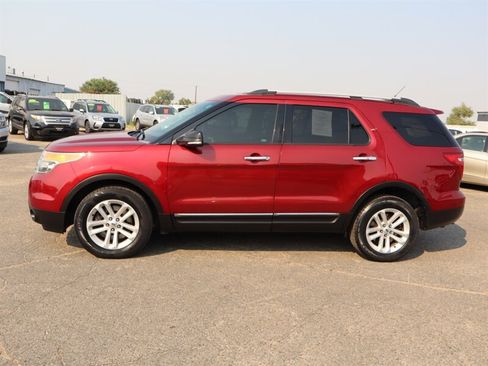 Used 2015 Ford Explorer XLT w/ Equipment Group 202B AWD/4WD image 4