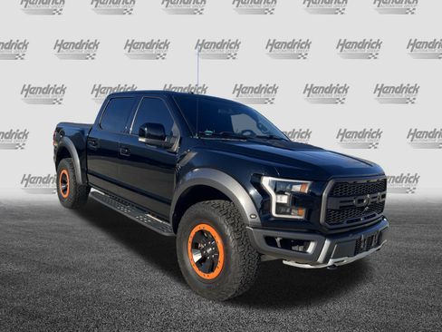 Used 2018 Ford F150 Raptor w/ Equipment Group 802A Luxury image 2