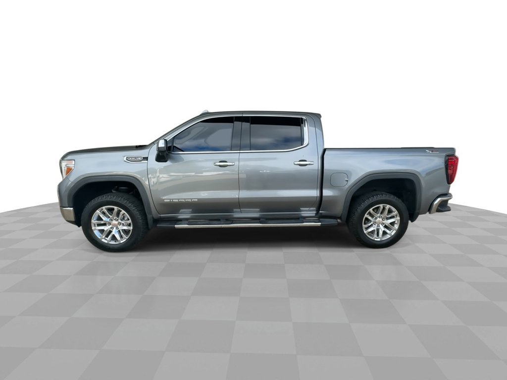 Used 2021 GMC Sierra 1500 SLT w/ SLT Premium Plus Package AWD/4WD image 5