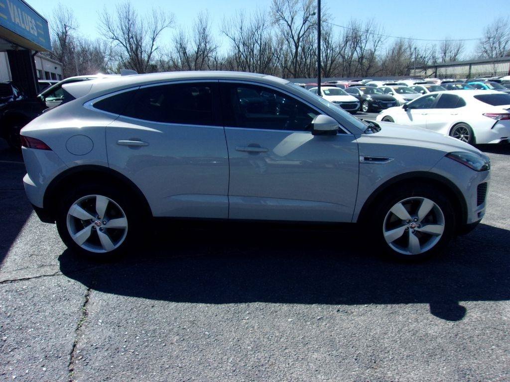 Used 2018 Jaguar E-PACE S AWD/4WD image 4