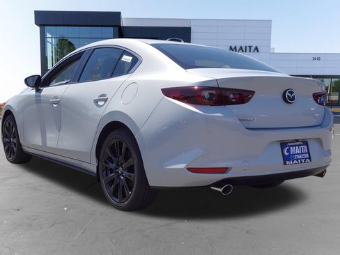 New 2026 MAZDA MAZDA3 s Sport FWD image 6