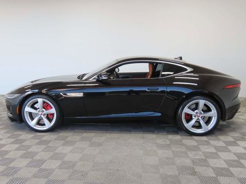Used 2022 Jaguar F-TYPE R-Dynamic AWD/4WD image 5