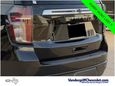 Certified 2024 Chevrolet Tahoe High Country AWD/4WD image 5