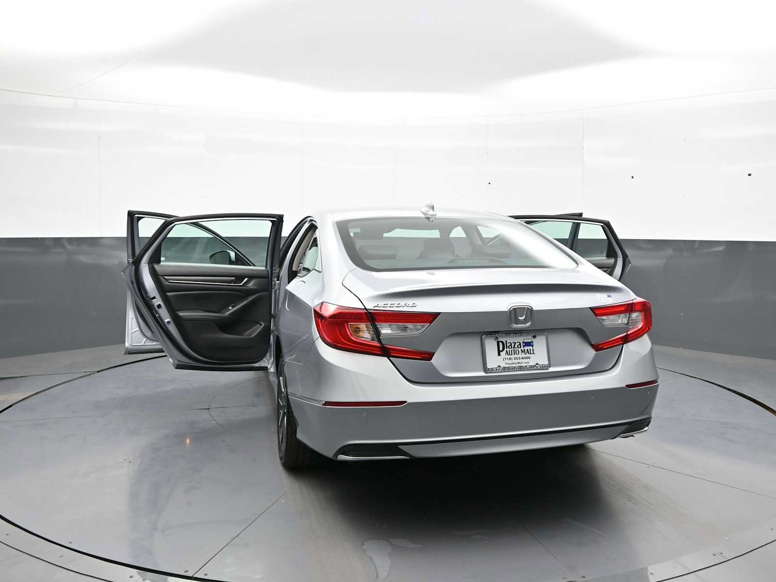 Certified 2022 Honda Accord EX-L image 47