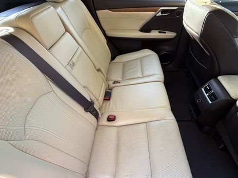 Used 2018 Lexus RX 450h AWD w/ Premium Package image 42