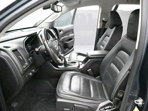 Used 2019 GMC Canyon Denali AWD/4WD image 9