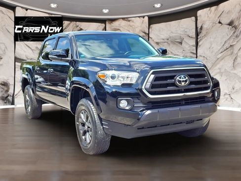 Used 2023 Toyota Tacoma SR5 w/ Technology Package AWD/4WD image 1
