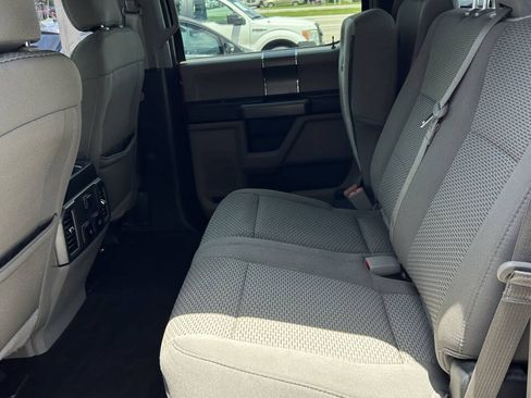 Used 2018 Ford F150 XLT w/ Equipment Group 302A Luxury AWD/4WD image 17