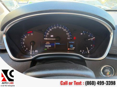 Used 2015 Cadillac SRX Luxury AWD/4WD image 20