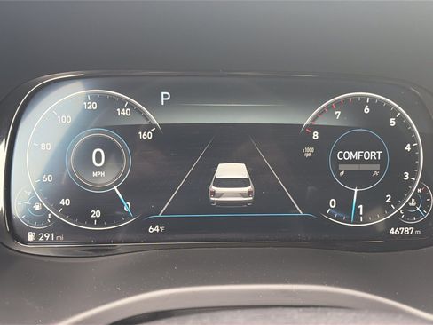 Used 2022 Hyundai Palisade Calligraphy w/ Cargo Package FWD image 20