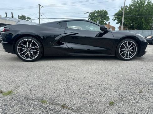 Used 2026 Chevrolet Corvette Stingray Coupe w/ Battery Protection Package RWD image 2