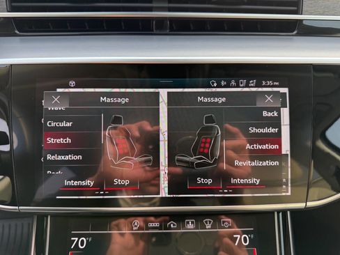 Used 2022 Audi A8 L 3.0T w/ Executive Package image 23