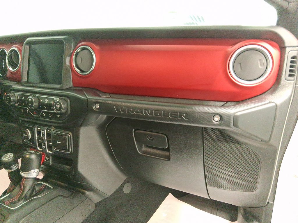 Used 2020 Jeep Wrangler Unlimited Rubicon AWD/4WD image 37