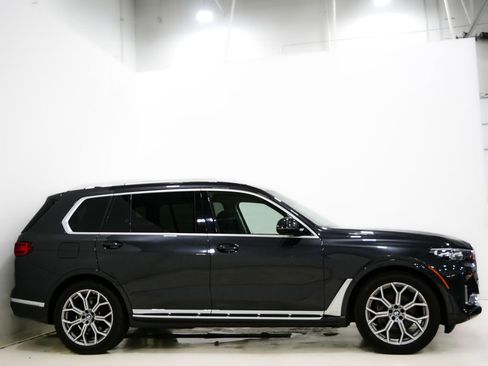 Used 2021 BMW X7 xDrive40i w/ Cold Weather Package AWD/4WD image 5