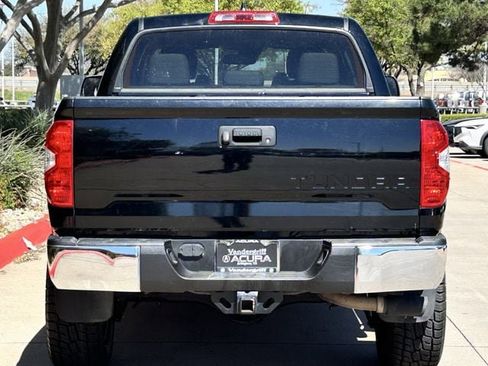 Used 2021 Toyota Tundra SR5 w/ SR5 Leather Package image 5